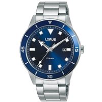 Orologio Lorus Uomo in Acciaio RH985LX9 - RH985LX9